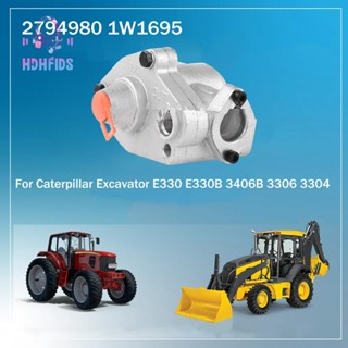 ปั๊มถ่ายโอนน้ํามันเชื้อเพลิง 2794980 1w1695 สําหรับรถขุด Caterpillar E330 E330B 3406B 3306 3304