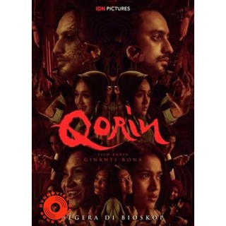 DVD Qorin (2022) วิญญาณอาถรรพ์ (เสียง อินโดนีเซีย | ซับ ไทย/อังกฤษ) DVD