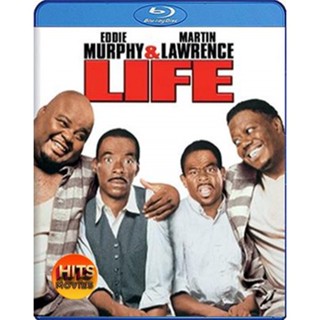 Bluray บลูเรย์ Life (1999) คู่ปึ้กฮาเข้าปิ้ง (เสียง Eng /ไทย | ซับ Eng) Bluray บลูเรย์