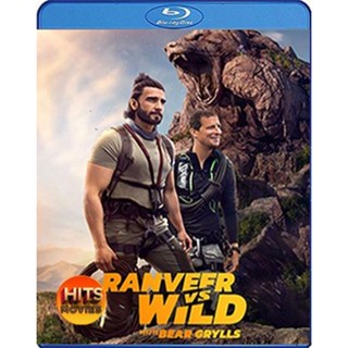 Bluray บลูเรย์ Ranveer Vs Wild With Bear Grylls (2022) ผจญภัยสุดขั้วกับรานวีร์ (เสียง ไทย | ซับ ไม่มี) Bluray บลูเรย์