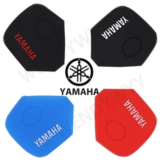 ปลอกกุญแจซิลิโคน หลากสี สําหรับรถจักรยานยนต์ YAMAHA Mio Soul