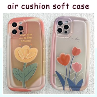 FOR IPHONE 6 6S 7 8 14 PLUS X XS XR 11 12 13 MINI MAX PRO pansy cartoon case