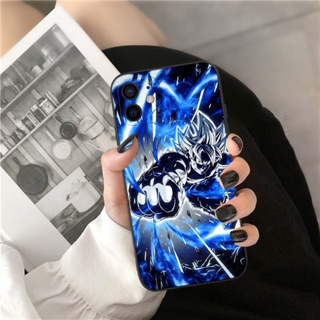 เคสโทรศัพท์มือถือแบบนิ่ม ลายดราก้อนบอล โกคู สําหรับ Huawei Nova 4 4E 5 5i 5T 6 6SE 7i 7 8 8i 8SE 9 9SE 10 PRO