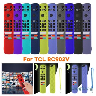 Bang เคสรีโมตกันชน ซักล้างได้ สําหรับ TCL RC902V FMR4 FAR2 FMR1