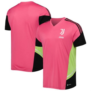 Ani 2022 23 Juventus เสื้อกีฬาแขนสั้น พลัสไซซ์