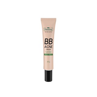 Plantnery Tea Tree BB Acne Sunscreen SPF50+ PA++++ กันแดด บีบี 30 กรัม