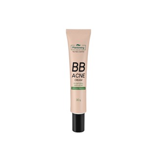 กันบีบี สำหรับผิวเป็นสิว  Plantnery Tea Tree BB Acne Sunscreen SPF50+ PA++++ 30 g