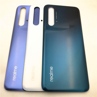 Bestore- ใหม่ เคสแบตเตอรี่ด้านหลัง แบบเปลี่ยน สําหรับ OPPO Realme X3 RMX2142 RMX2081 RMX2085