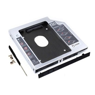 อะแดปเตอร์ฮาร์ดดิสก์ไดรฟ์ HDD SSD SATA Bracket สําหรับฮาร์ดดิสก์ SATA 2.5 นิ้ว