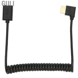 Guli 8K HD Multimedia Interface Extension Cable 4K 120Hz 48Gbps Male to Female HD Multimedia Interface  Cord new