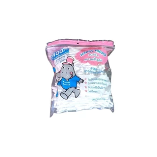 สำลีก้าน คอตตอนบัด 400ก้าน และ 100ก้าน Cotton buds ปั่นหู เช็ดแผล