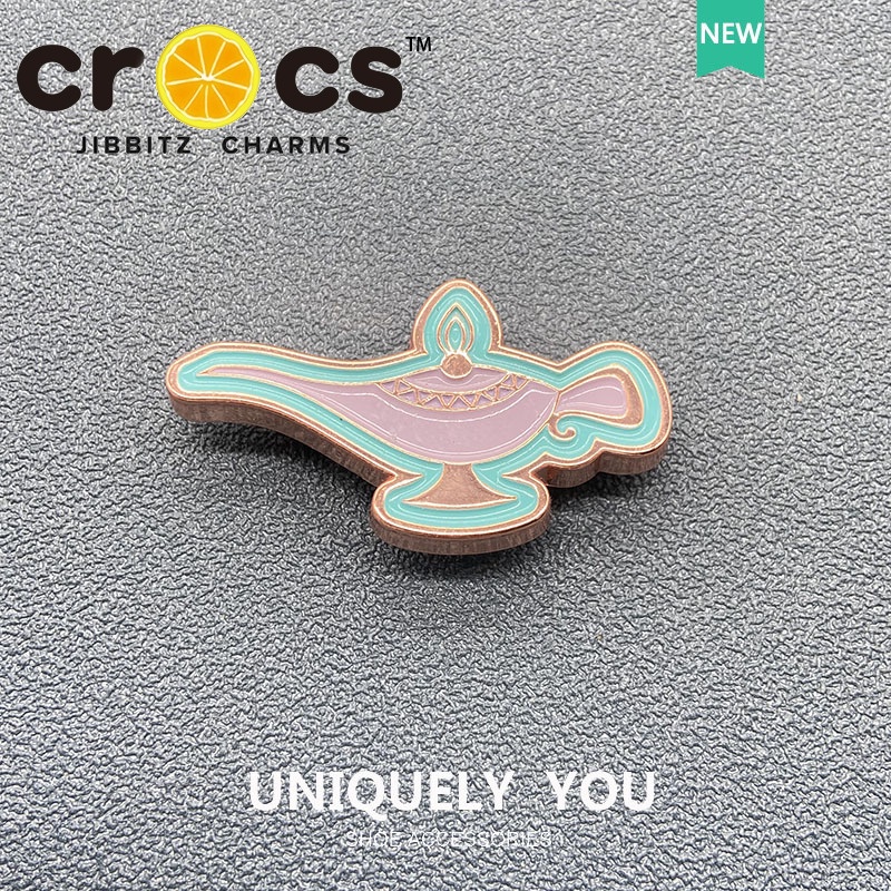 JIBBITZ cross charms ตัวติดรองเท้า AladdinDIY ตัวติดรองเท้า cross