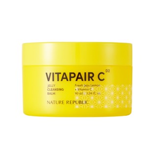 [Nature Republic] Vitapair C บาล์มเจลลี่ทําความสะอาดผิวหน้า 90 มล.