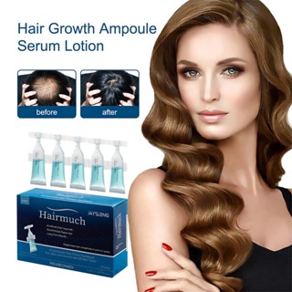  Jayswing Long Hair Ampoule essence (5pcs/box) to prevent hair loss and promote hair growth