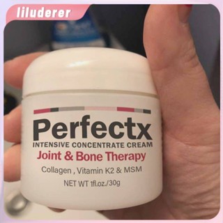 Perfectx 30G Joint &amp; Bone Therapy Cream Collagen Massage Pain Relieve Cream For Joint Bone Treatment HO