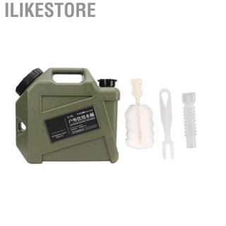 Ilikestore 10L Portable Water Container Leakage Proof Water Storage Tank For Camping Hot