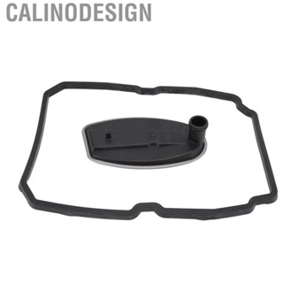 Calinodesign Automatic Transmission Filter Kit with Gasket 52108325AA Replacement for  Wrangler JK Grand Cherokee Commander New