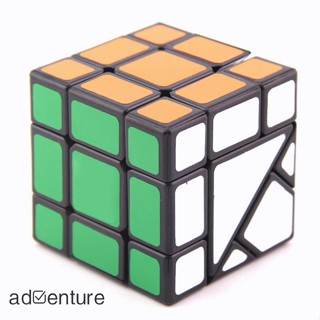 Adven Dayan Eight Planets Magic Cube Earth Neptune Speed Puzzle Cube ของเล่นเพื่อการเรียนรู้สําหรับเด็ก