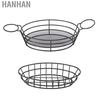 Hanhan Fry Crisper   Grade 304 Stainless Steel Simple Style Easy Cleaning