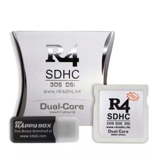  R4 NDS burning card  compatible with DS, DSL, DS Lite, DSi, DSi XL, 2DS, 3DS and 3DS XL system.