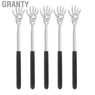 Granty Telescopic Back Scratcher Long Handle Extendable Back Scratcher for Travel