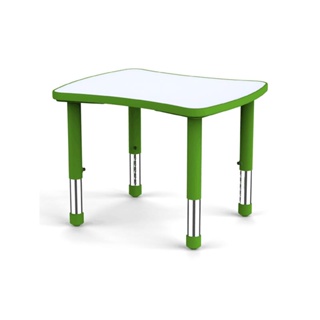 Ctrend โต๊ะสำหรับเด็ก รุ่น Adjust สีเขียว