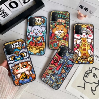 เคสโทรศัพท์มือถือแบบนิ่ม ลายญี่ปุ่น 67GBY สําหรับ Realme 2 A5 3 Pro 5 5i 5s Q 6 6i 7 7i