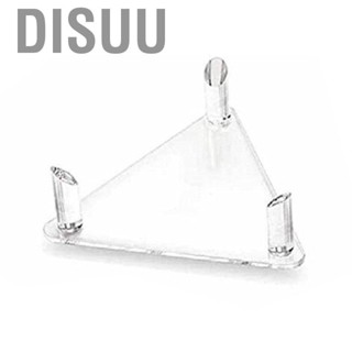 Disuu Ball Rack Triangular Stable Durable Base  Ball Display Rack for   Bowling Sporting Goods