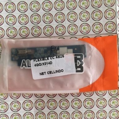 ขั้วต่อเครื่องชาร์จ ASUS ZENFONE GO B (X014D/ZB452KG)