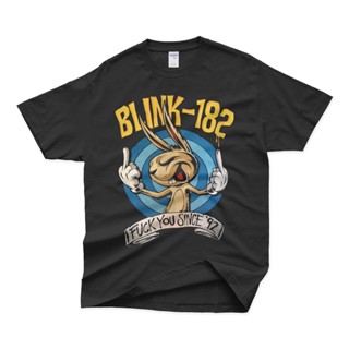 พร้อมส่ง เสื้อยืด พิมพ์ลาย Blink 182 Since 1992 สไตล์วินเทจ คุณภาพสูง