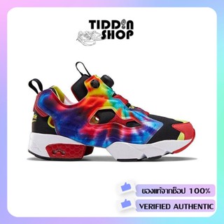 รองเท้าลำลอง Reebok x XLARGE INSTAPUMP FURY OG Tie-Dye [ลิชสิทธิ์แท้ Reebok Thailand][รหัส : FY3069 ]