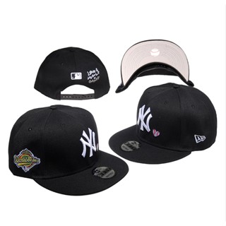 The New York Yankees_ หมวกกีฬา หมวกกันแดด ปรับได้ อเนกประสงค์ แฟชั่นสําหรับผู้ชาย และผู้หญิง