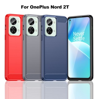 เคสโทรศัพท์มือถือนิ่ม กันลายนิ้วมือ สําหรับ 1+ OnePlus Nord 2T 3 2 Lite N30 N300 N200 N10 N100 N20 SE 5G Nord CE 2 3 Lite 2lite 3lite