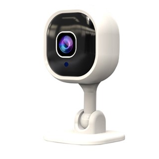 1080P Dual-Way Audio Smart Camera, WiFi Surveillance Cam, Real-time Remote Monitoring for Home Security