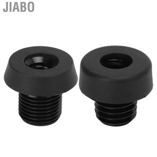 Jiabo Billiard Cue Extension Bumper  Compact Back Plug Screw for Sports