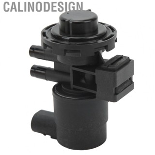 Calinodesign Vapor Canister Purge Valve  Aluminium Alloy Wear Resistant Valve Emission Solenoid Valve  for Car