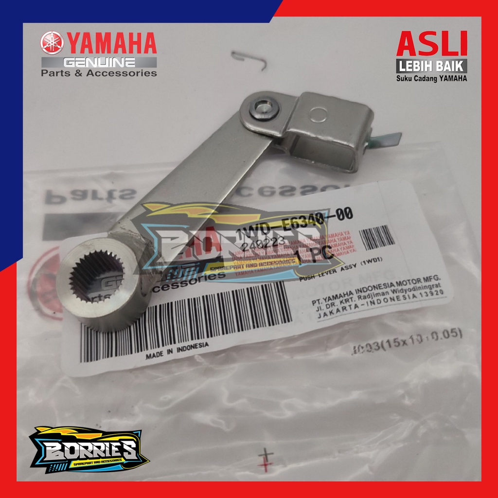 Yamaha R25 R 25 MT25 pnp F1ZR FIZR F1Z FIZ R คลัทช์เดิม 1WD-E6390-00