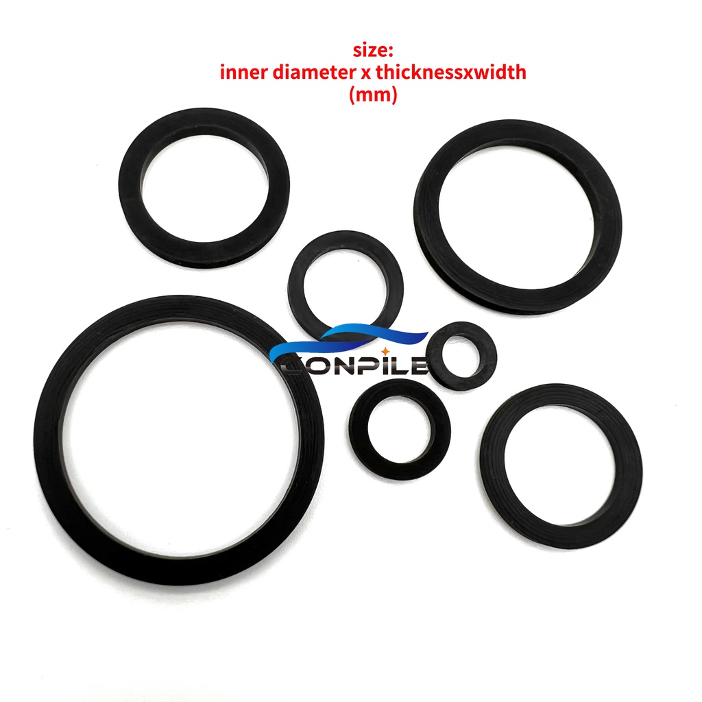 1ชิ้นเดินเบายางล้อห่วงเข็มขัด คนเกียจคร้าน แหวนยางสําหรับเทปคาสเซ็ตดาดฟ้าบันทึกเทปสเตอริโอเครื่องเล่นเสียงสําหรับคม700 800