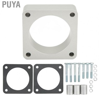 Puya 4  Throttle Body Spacer Metal Throttle Body Adapter  Replacement for  WRANGLER CHEROKEE Metal