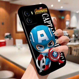 เคสโทรศัพท์มือถือ PC แบบแข็ง ป้องกันกล้อง ลายการ์ตูน สําหรับ Vivo S1 V20 Pro Y11s Y12 Y15 Y17 Y12s Y12a Y19 Y20 Y20i Y20g Y20a