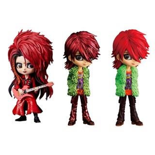 [พร้อมส่ง] ฟิกเกอร์ QPOSKET XJapan Guitarist Hideto Matsumoto HIDE Jingpin สไตล์ญี่ปุ่น