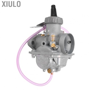 Xiulo Motorcycle Carburetor  High Strength Rugged Reliable Simple Installation Carb Rustproof  for 2 Stroke Single Cylinder Engines