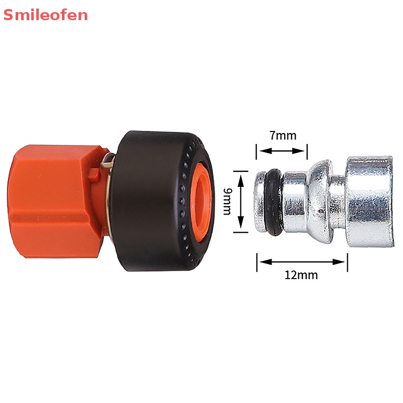 [Smileofen] อะแดปเตอร์แปลงท่อฉีดน้ําแรงดันสูง M22 สําหรับ Karcher