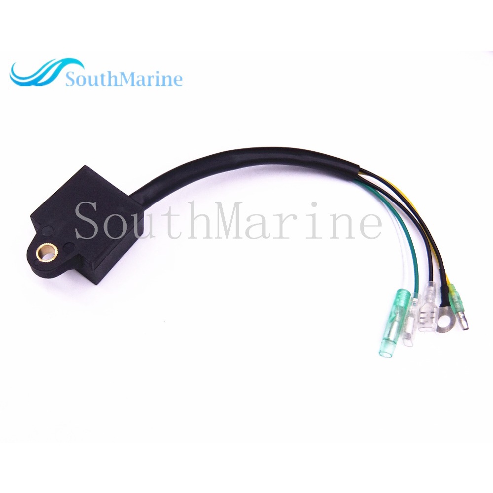 SouthMarine Boat Motor 3.5F-01.03.02 CDI UNIT สําหรับ Hidea 2-Stroke 3.5HP T3.5 3.5F เครื่องยนต์นอกเ
