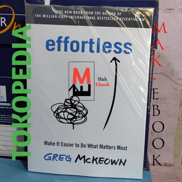 ความพยายามโดย Gregor McKeown