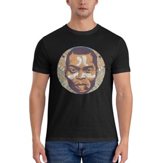 เสื้อยืด ทรงหลวม ลาย Fela Kuti Super Sale