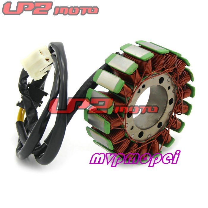 เหมาะสําหรับ Honda VFR800 VFR800F 98-0102-09 คอยล์มอเตอร์แม่เหล็กคอยล์จุดระเบิด