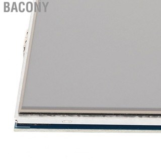 Bacony 5 Inch TFT LCD Display  Backlight High Resolution Touchscreen Display Reliable  for BB for 2B+