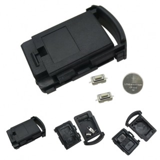 ⚡READYSTOCK⚡Remote Control Key Accessories Black Key Fob Parts Plastic Repair Shell