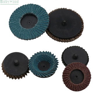 【Big Discounts】2 Metal Sanding Flap Disc Blade 80Grit Zirconia Oxide for Workshop and Tradesmen#BBHOOD